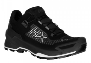 Haix BLACK EAGLE EVO Adventure GTX Ws low/black-silver maat 39 / UK 5.5
